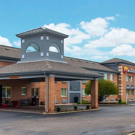 Comfort Inn Indianapolis South I-65 Extérieur photo