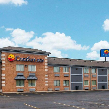 Comfort Inn Indianapolis South I-65 Extérieur photo
