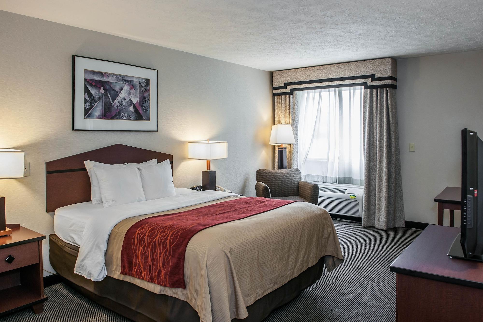 Comfort Inn Indianapolis South I-65 Extérieur photo