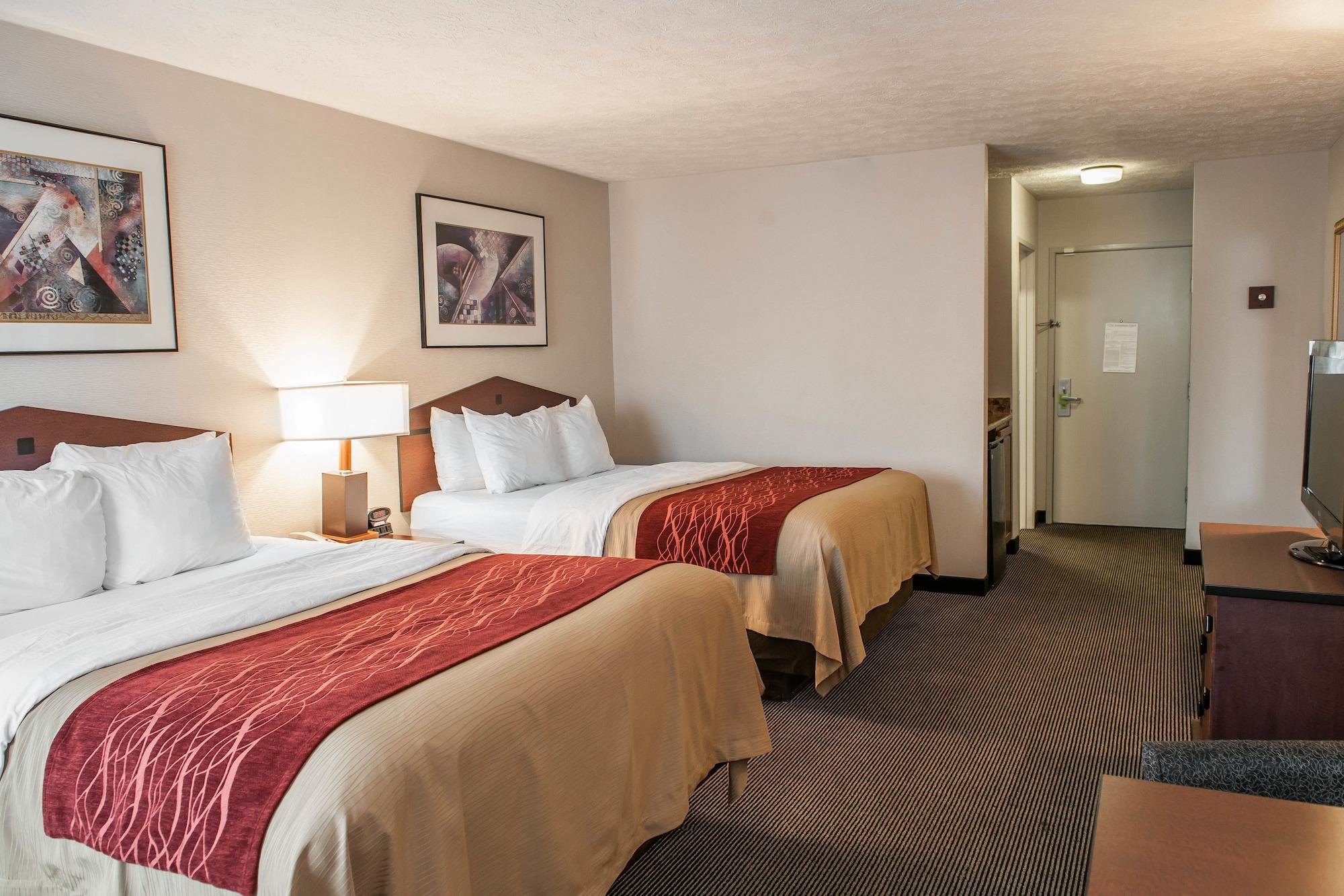 Comfort Inn Indianapolis South I-65 Extérieur photo