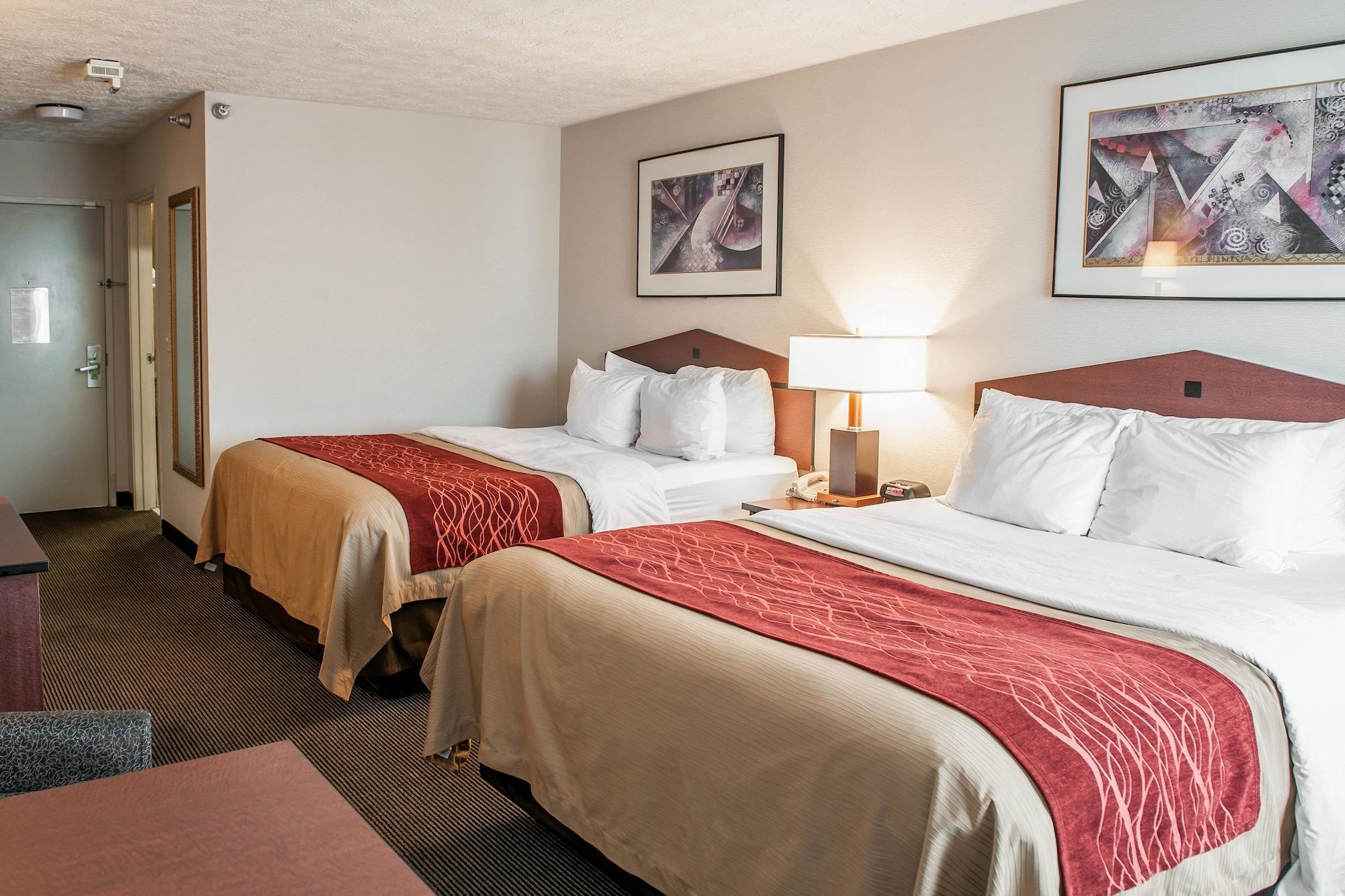 Comfort Inn Indianapolis South I-65 Extérieur photo