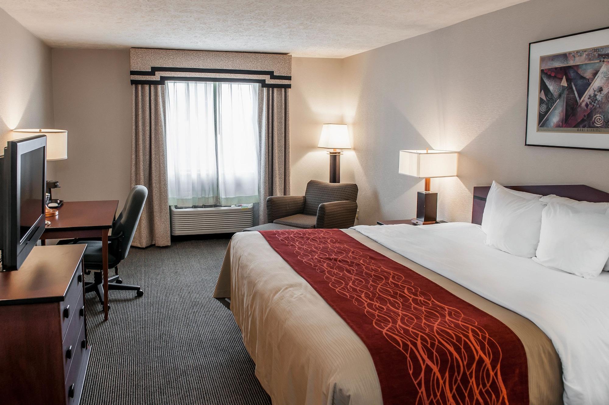 Comfort Inn Indianapolis South I-65 Extérieur photo