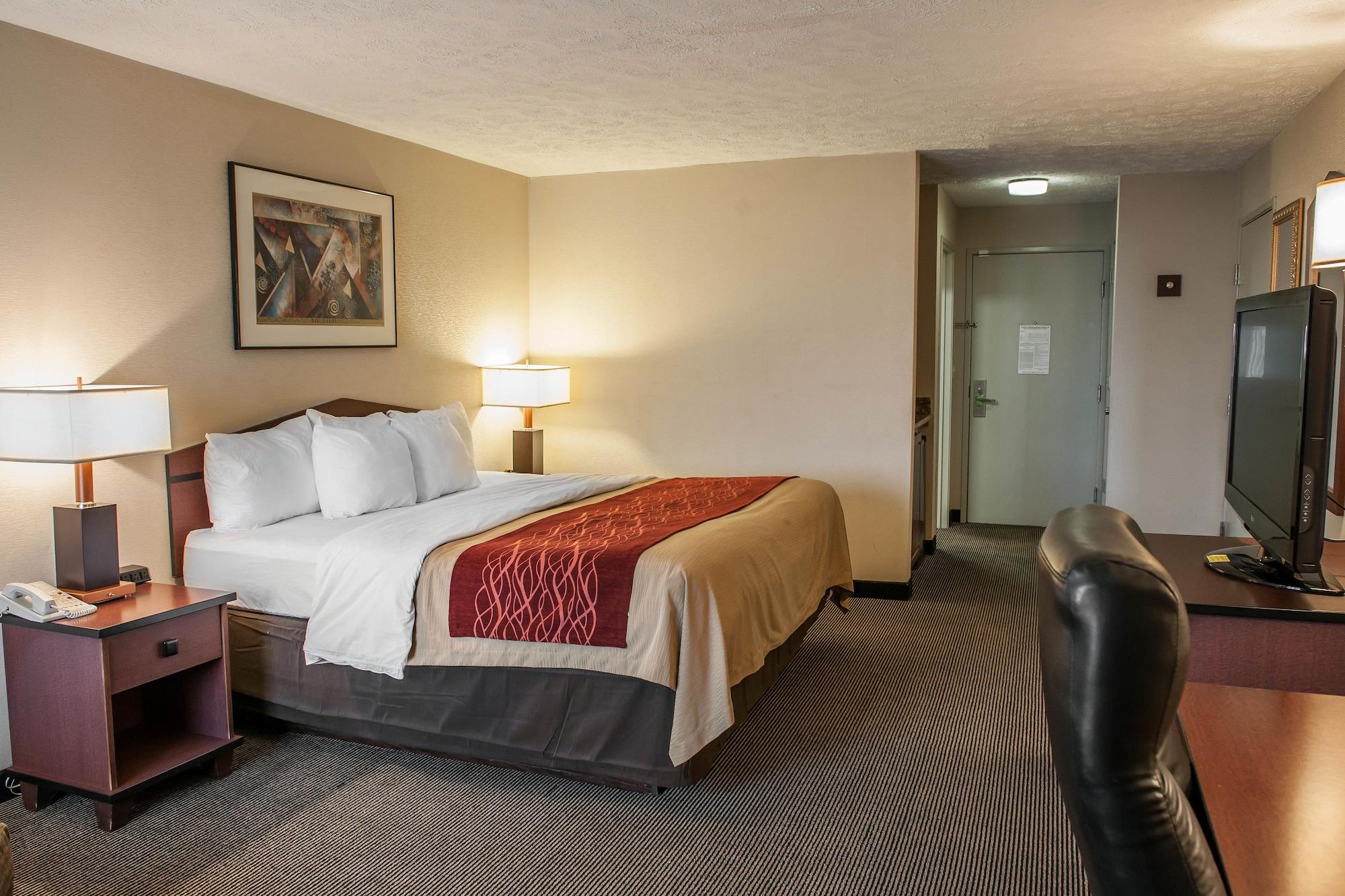 Comfort Inn Indianapolis South I-65 Extérieur photo