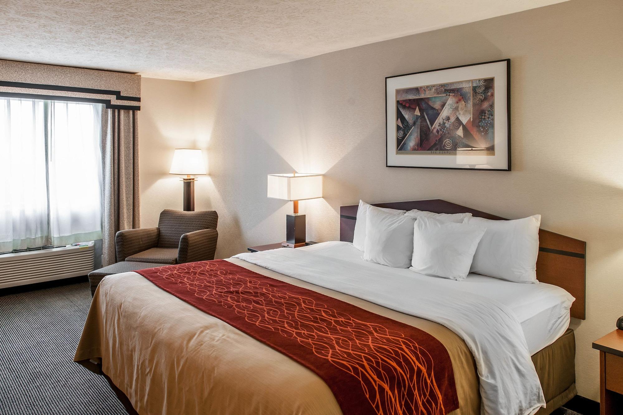 Comfort Inn Indianapolis South I-65 Extérieur photo