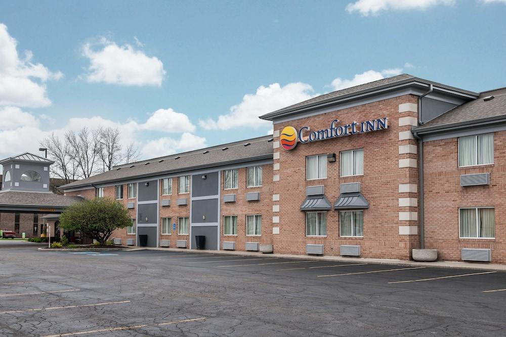 Comfort Inn Indianapolis South I-65 Extérieur photo