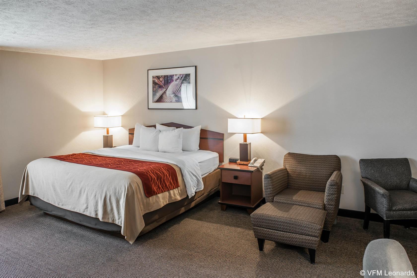 Comfort Inn Indianapolis South I-65 Extérieur photo
