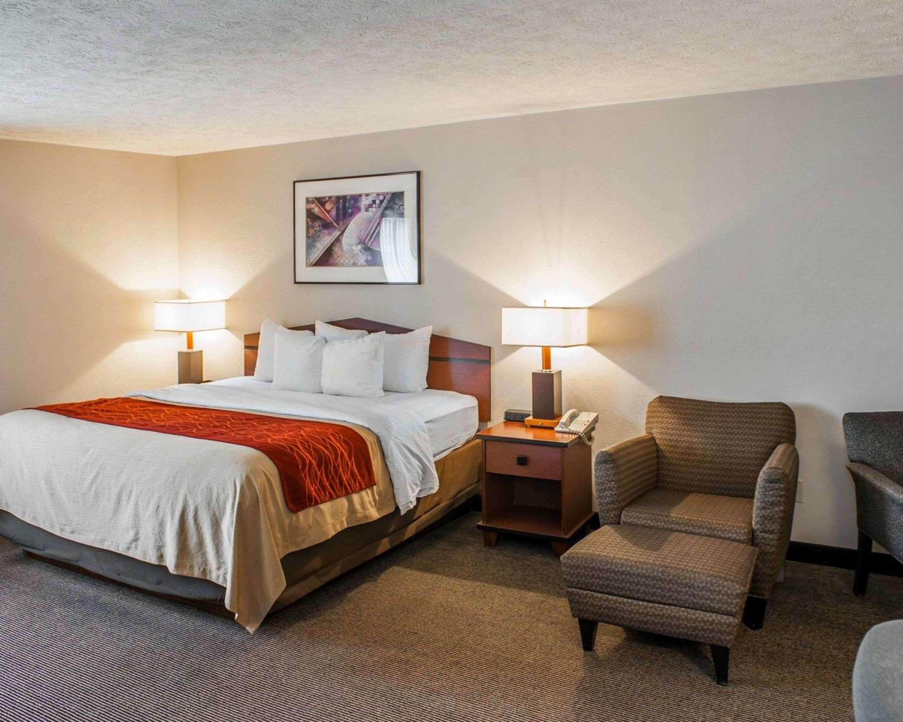Comfort Inn Indianapolis South I-65 Extérieur photo