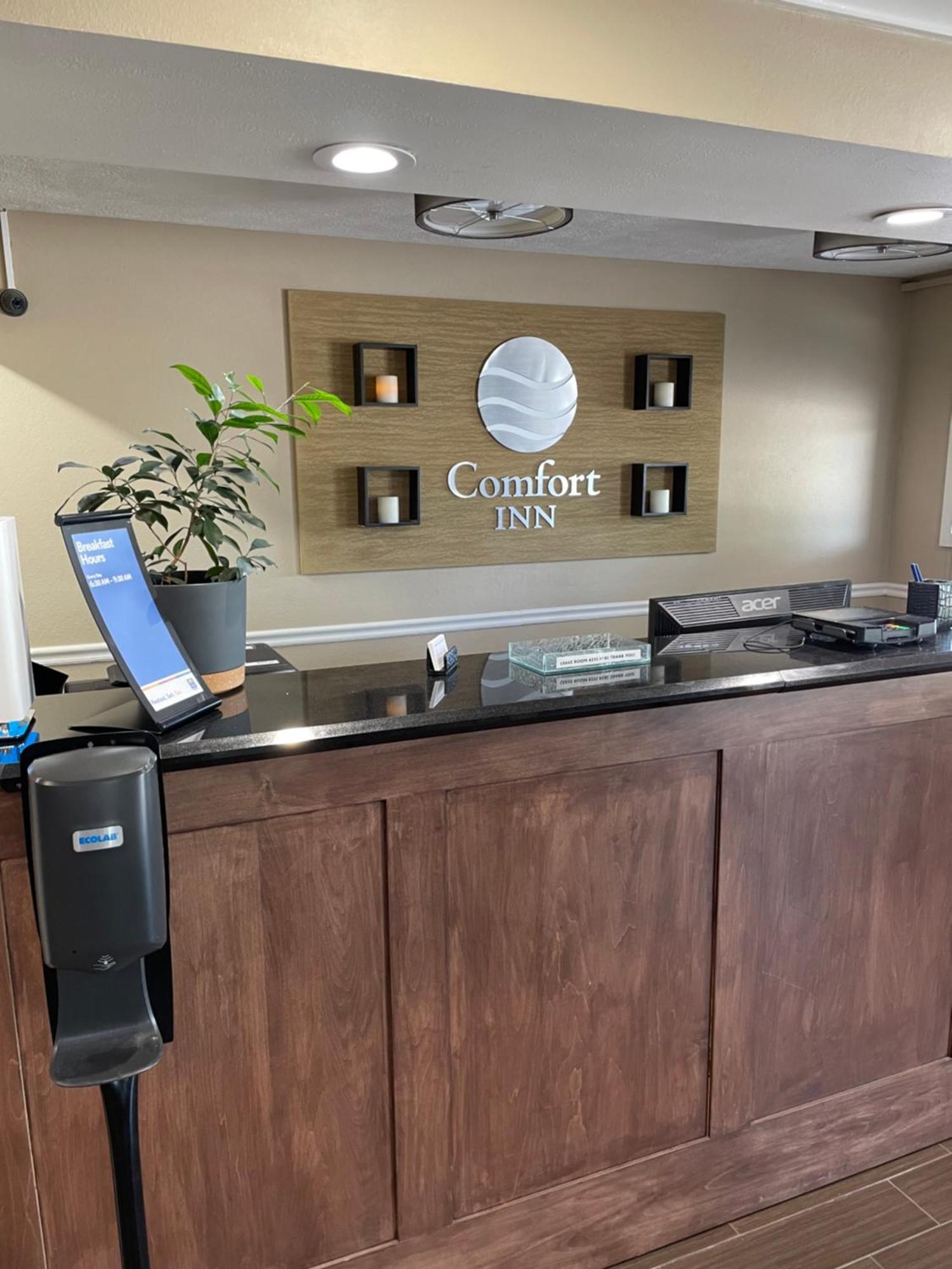 Comfort Inn Indianapolis South I-65 Extérieur photo
