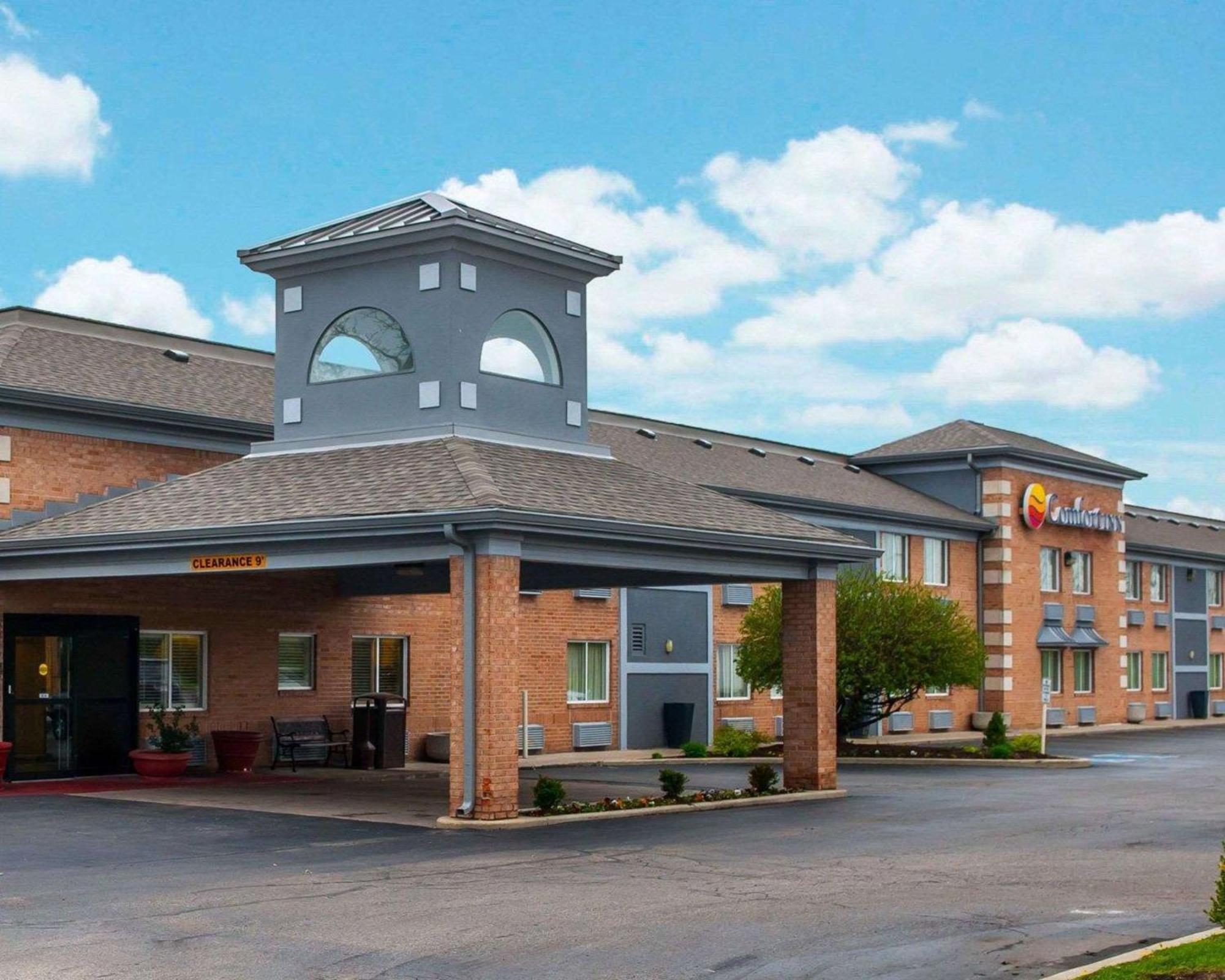 Comfort Inn Indianapolis South I-65 Extérieur photo