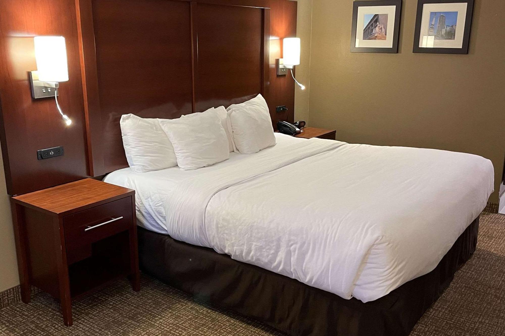 Comfort Inn Indianapolis South I-65 Extérieur photo