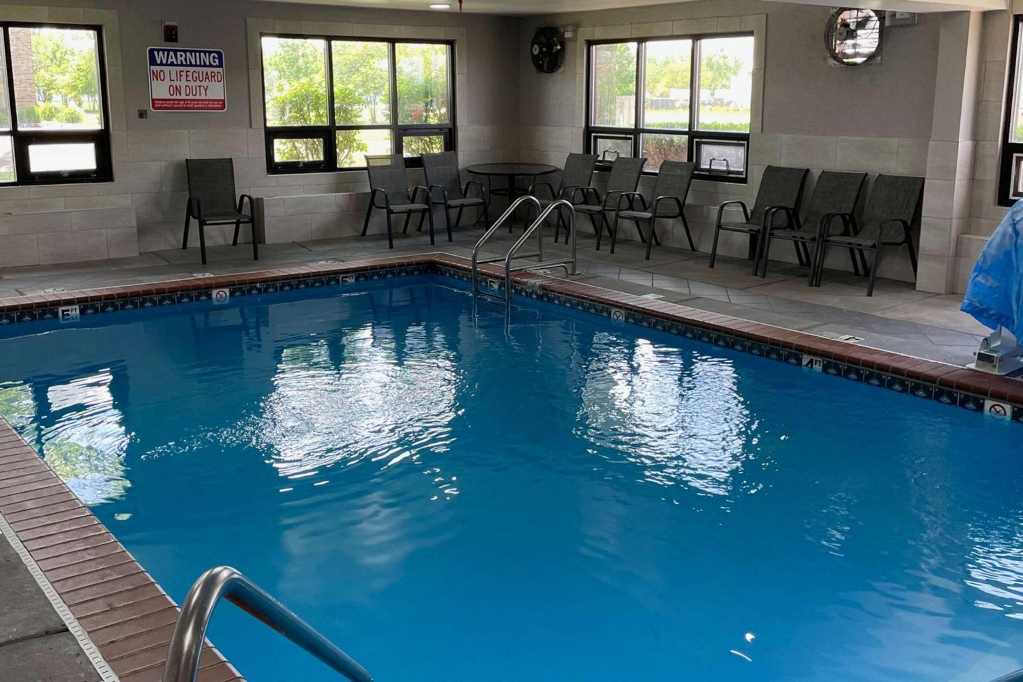 Comfort Inn Indianapolis South I-65 Extérieur photo