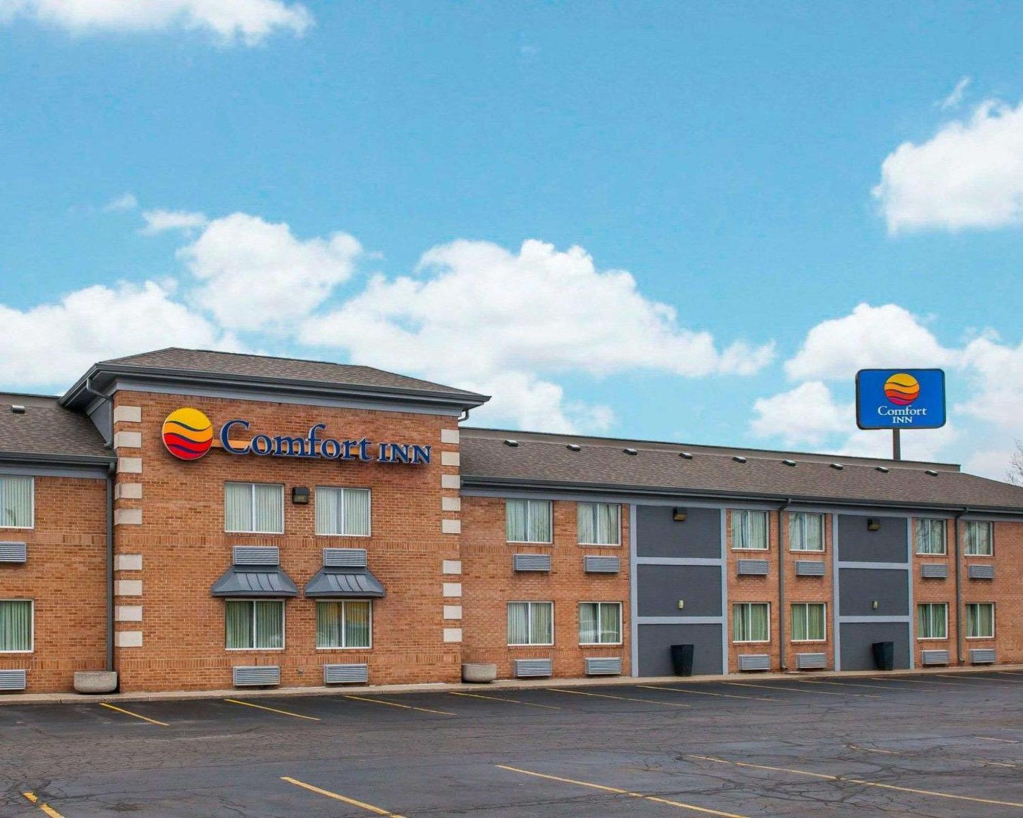 Comfort Inn Indianapolis South I-65 Extérieur photo