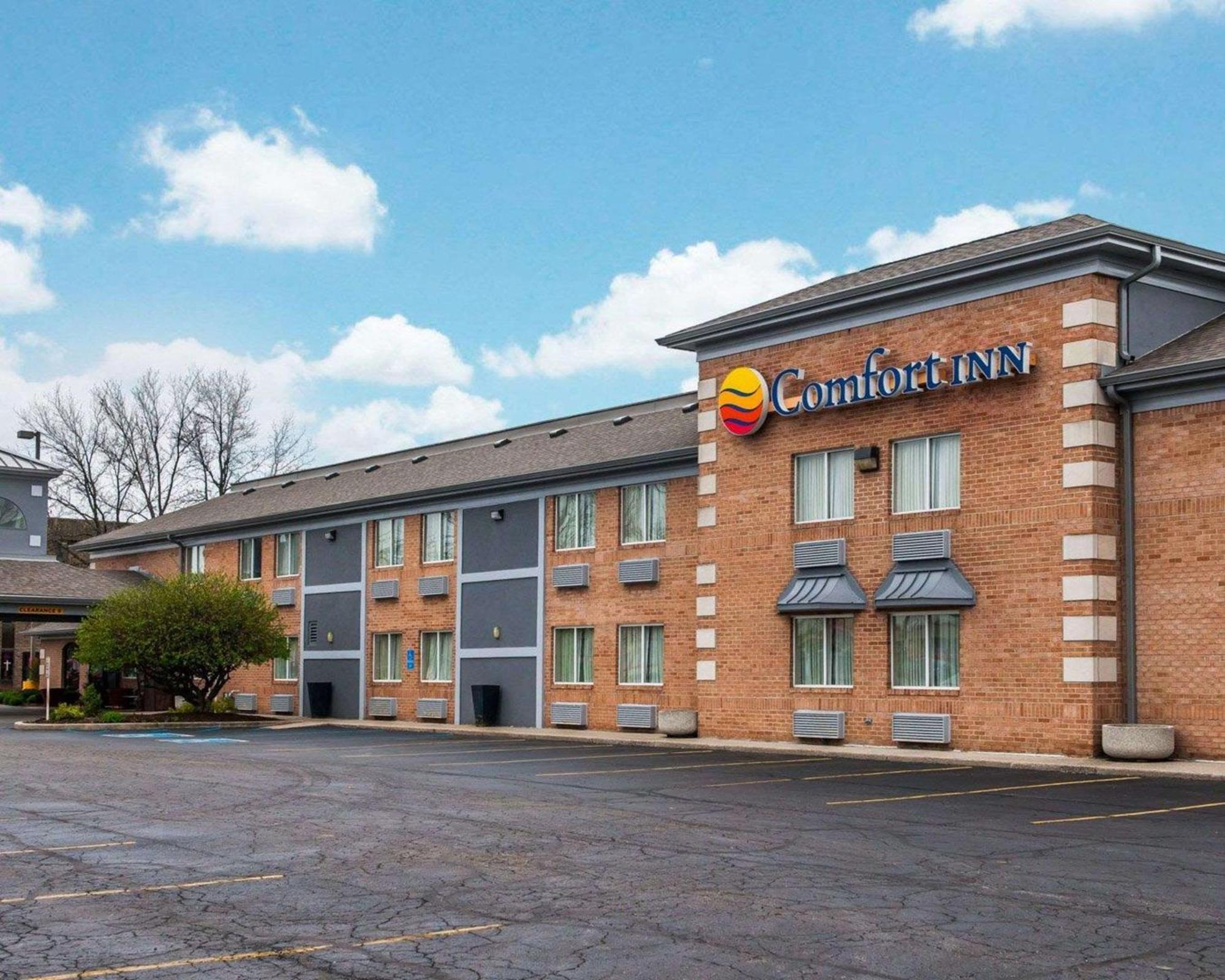 Comfort Inn Indianapolis South I-65 Extérieur photo