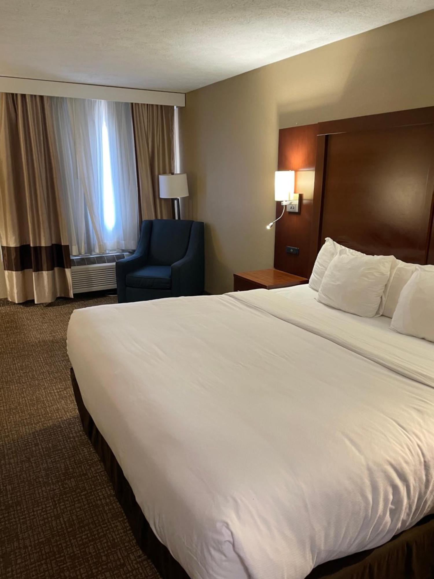 Comfort Inn Indianapolis South I-65 Extérieur photo