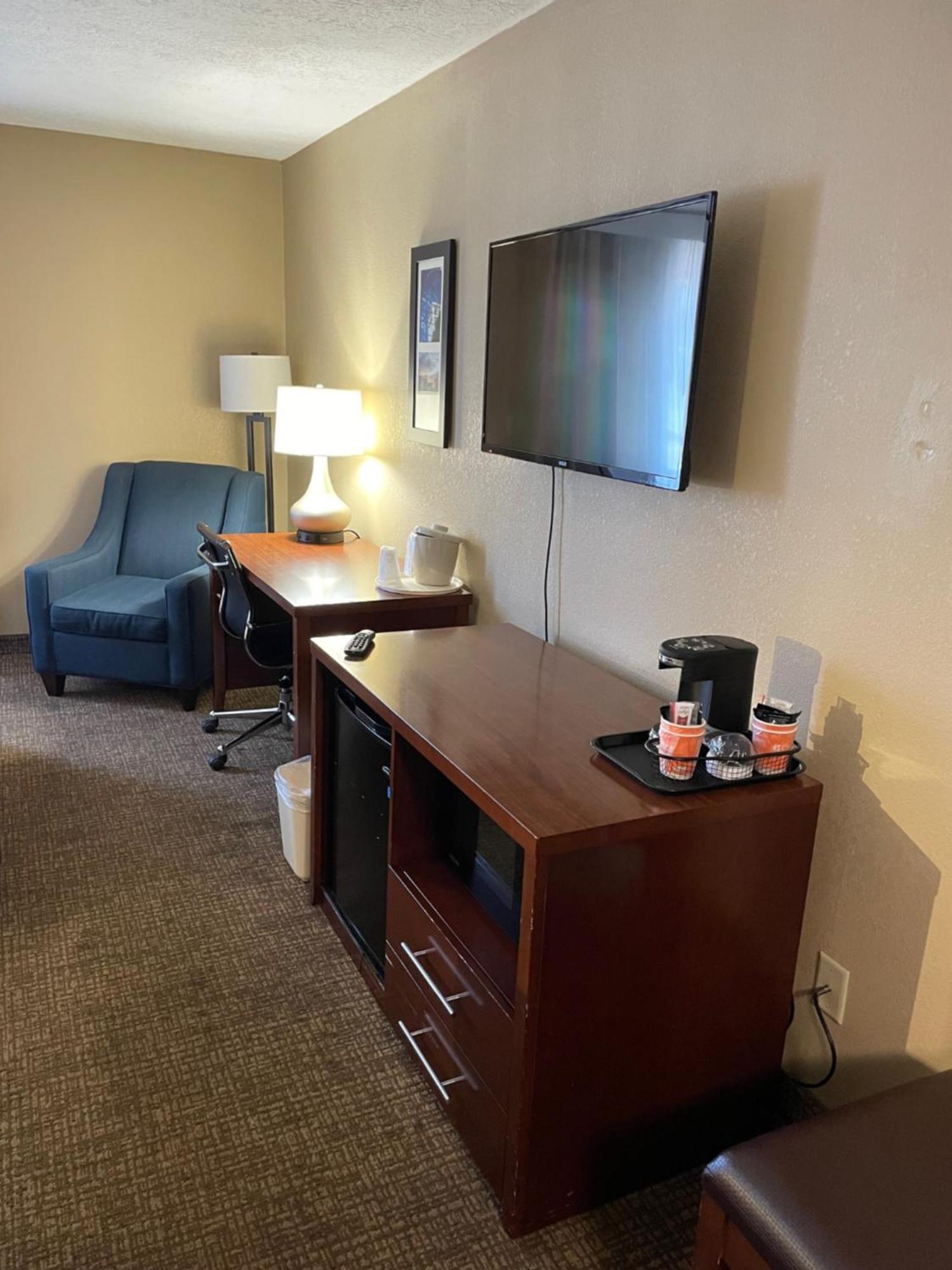 Comfort Inn Indianapolis South I-65 Extérieur photo