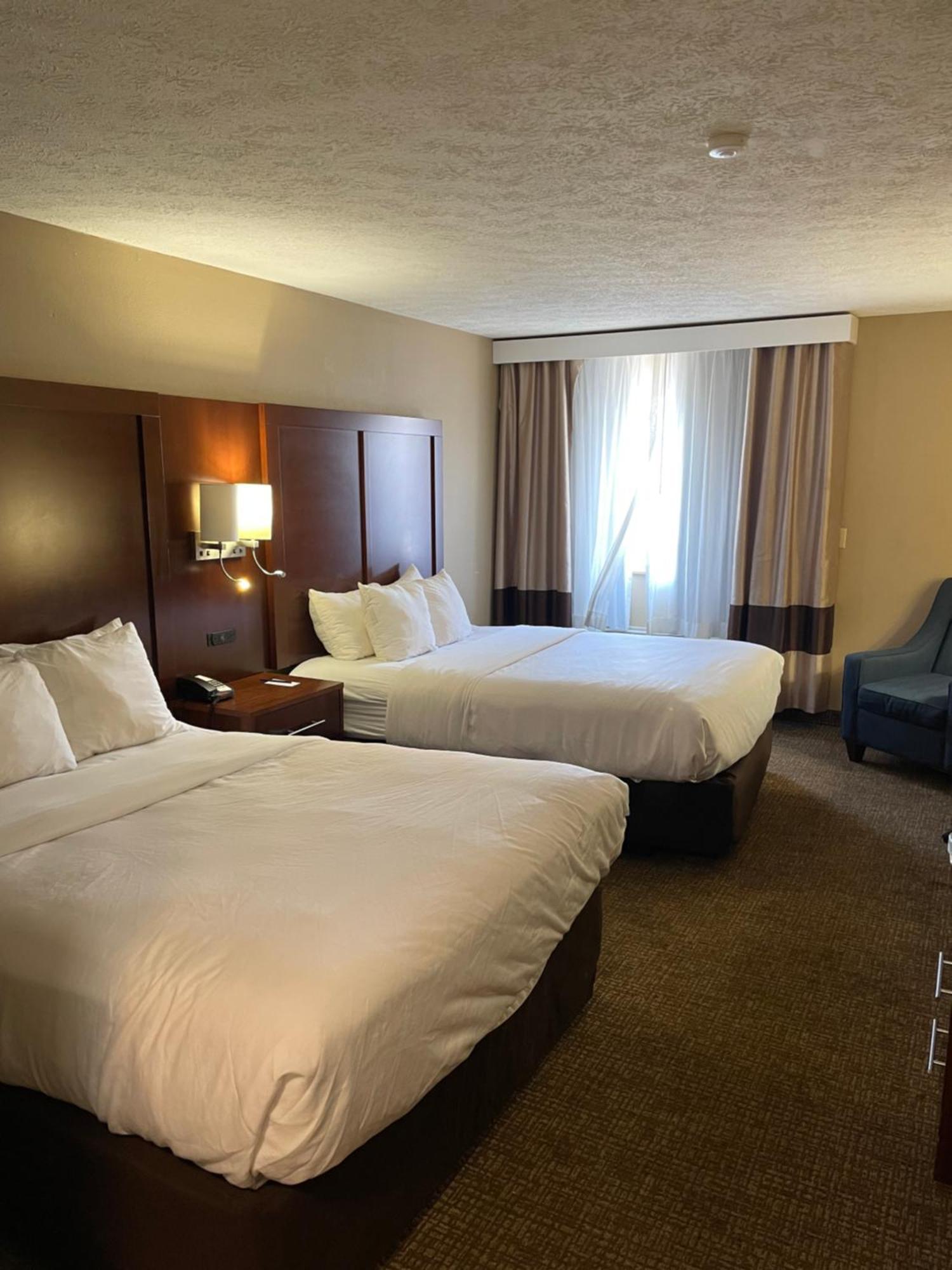 Comfort Inn Indianapolis South I-65 Extérieur photo