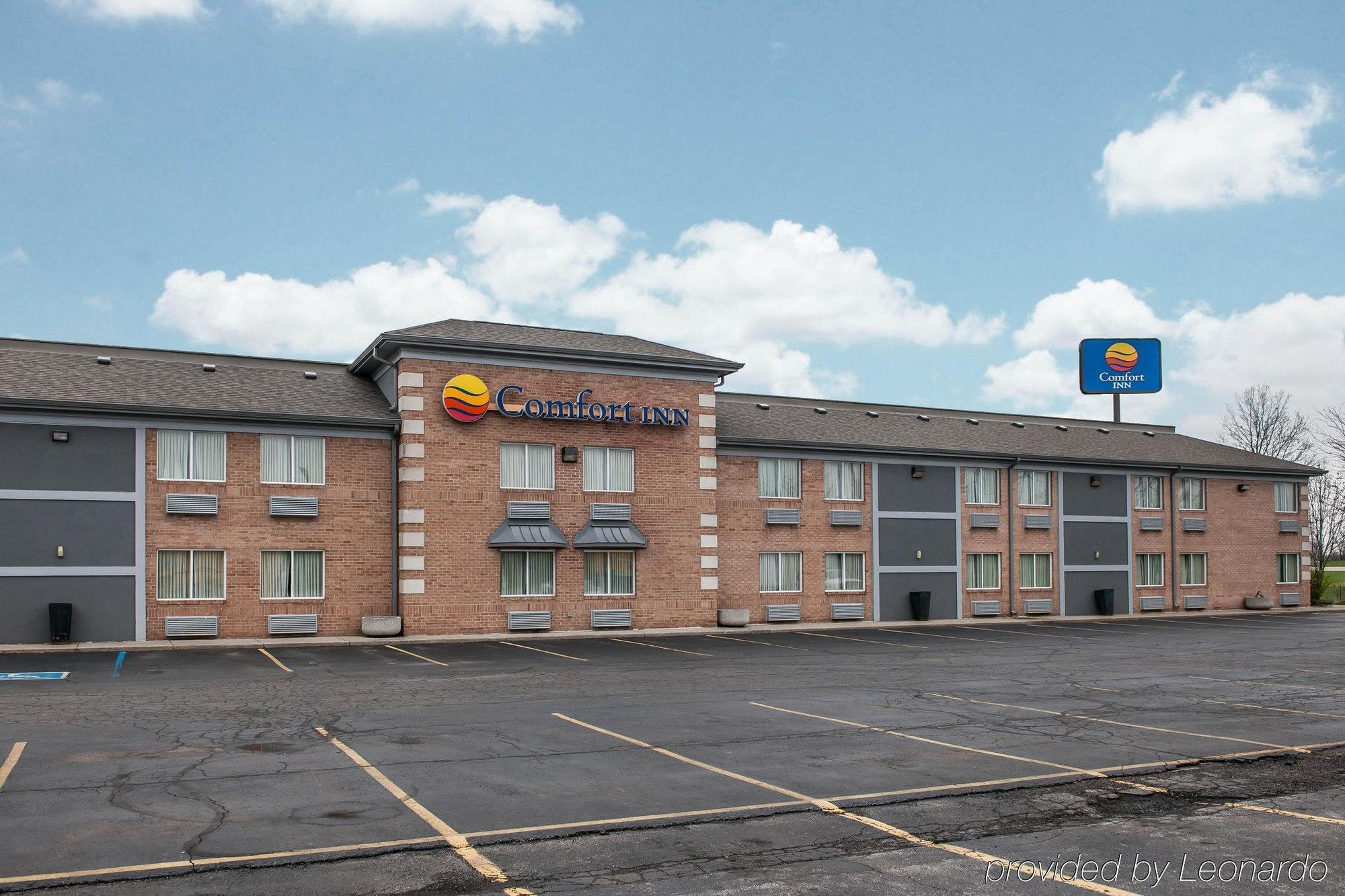 Comfort Inn Indianapolis South I-65 Extérieur photo