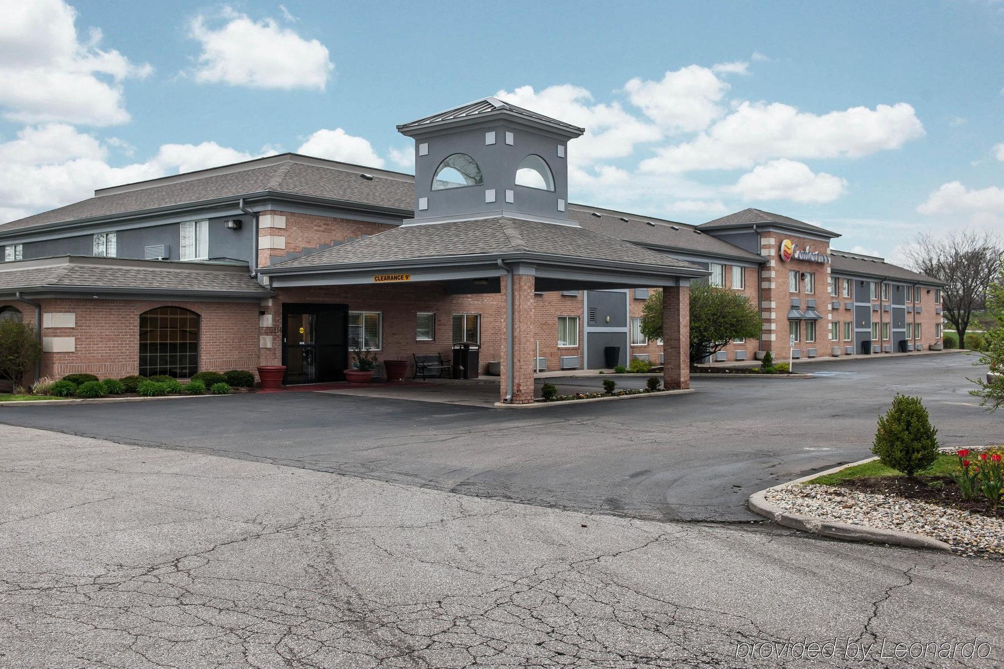 Comfort Inn Indianapolis South I-65 Extérieur photo