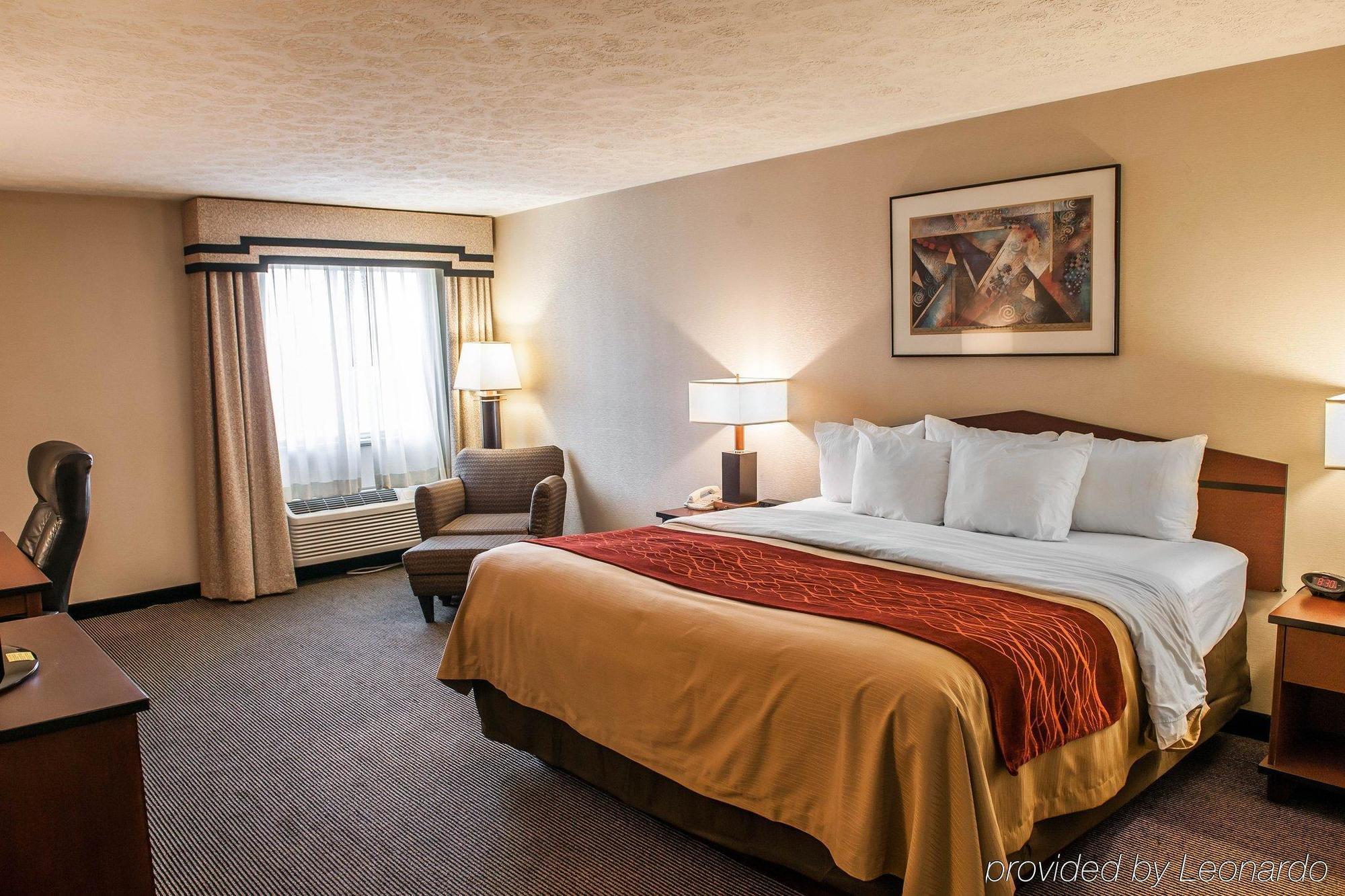 Comfort Inn Indianapolis South I-65 Extérieur photo