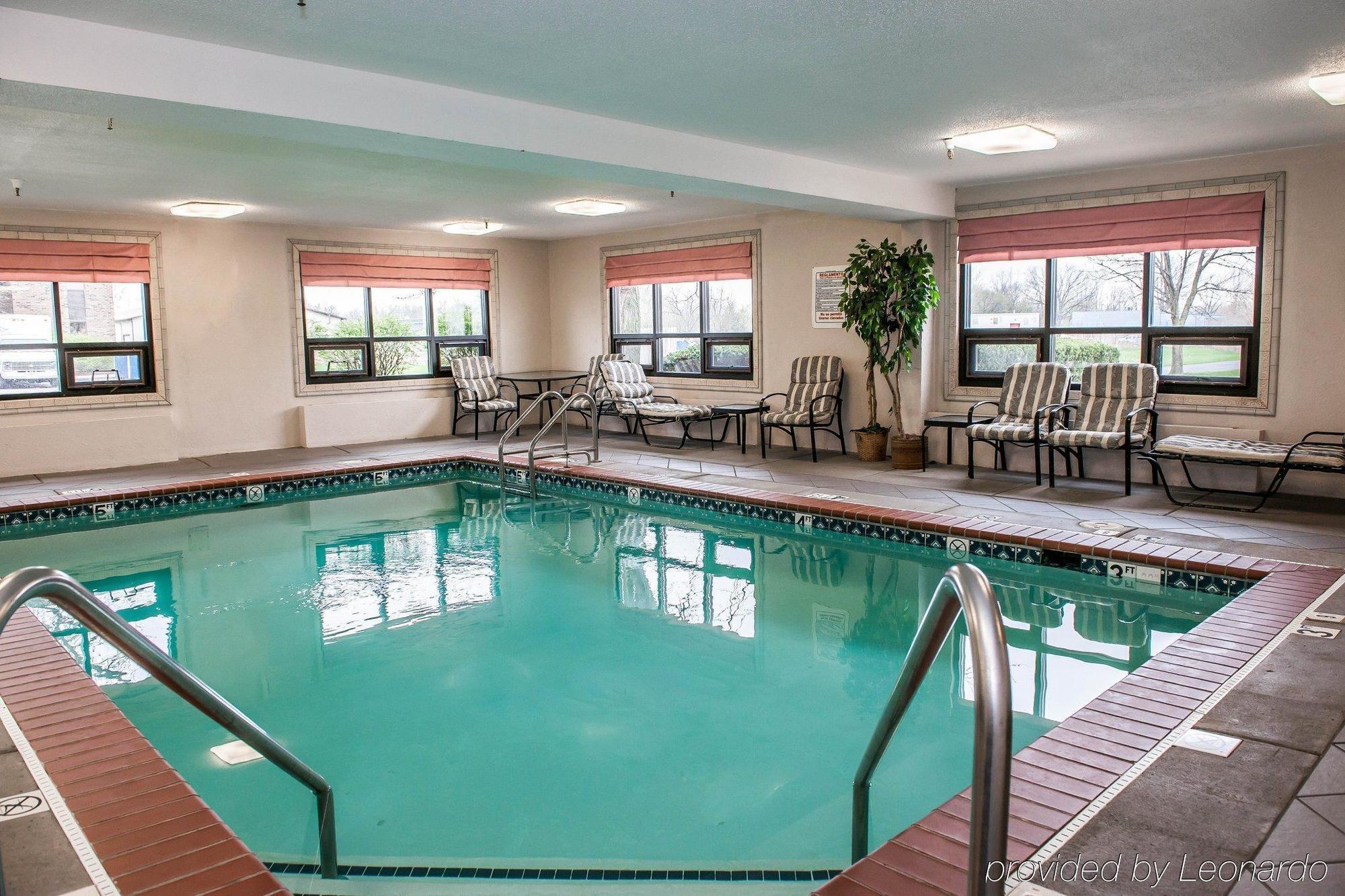 Comfort Inn Indianapolis South I-65 Extérieur photo