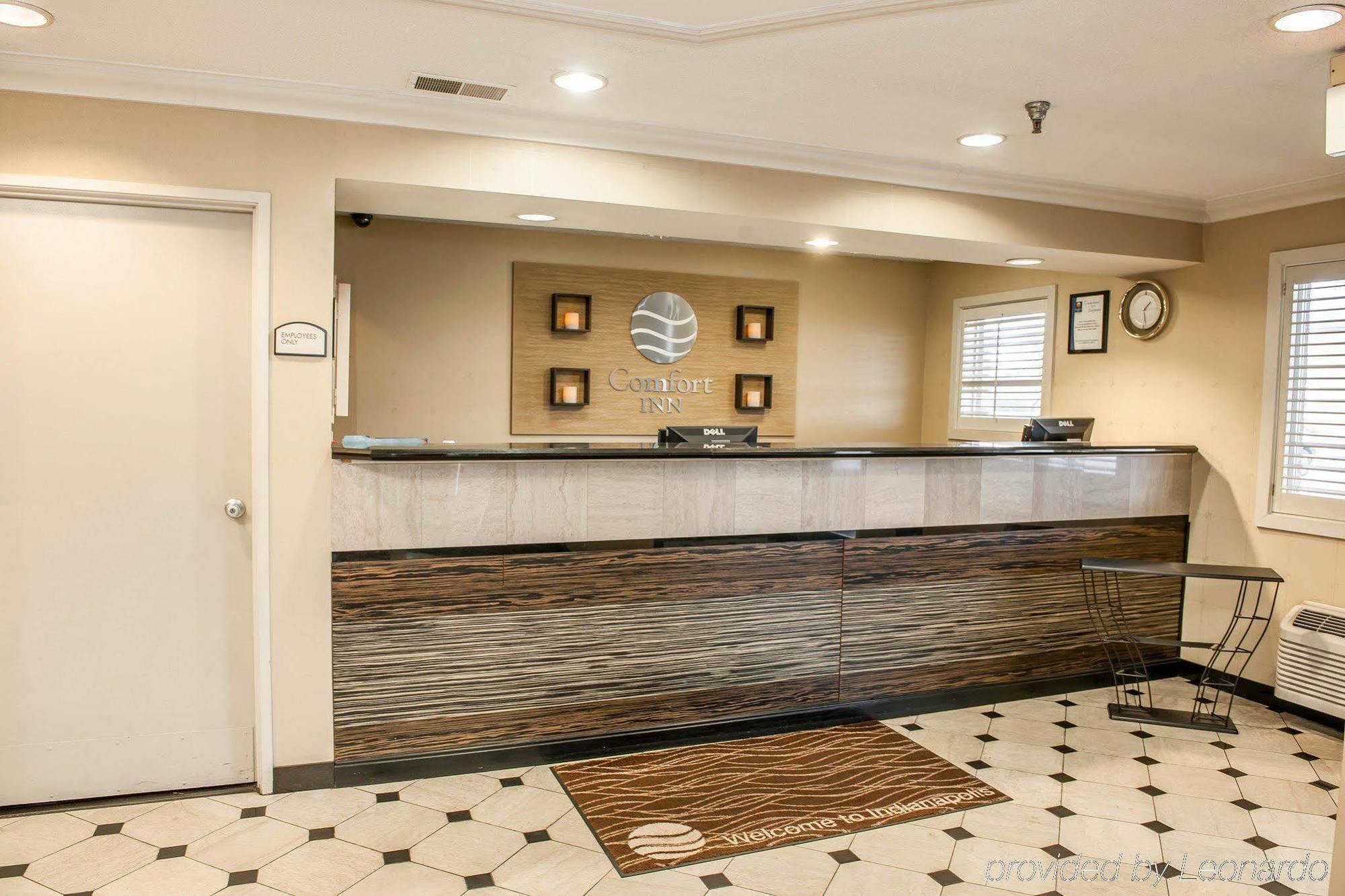 Comfort Inn Indianapolis South I-65 Extérieur photo