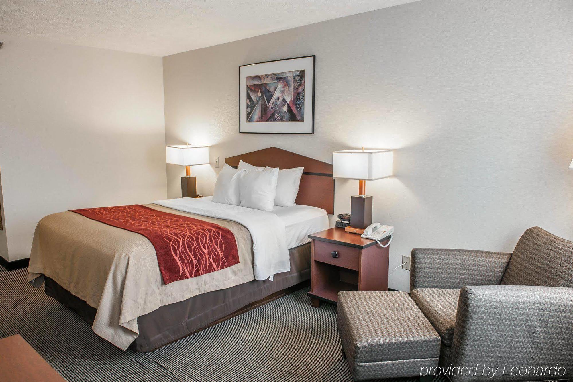Comfort Inn Indianapolis South I-65 Extérieur photo