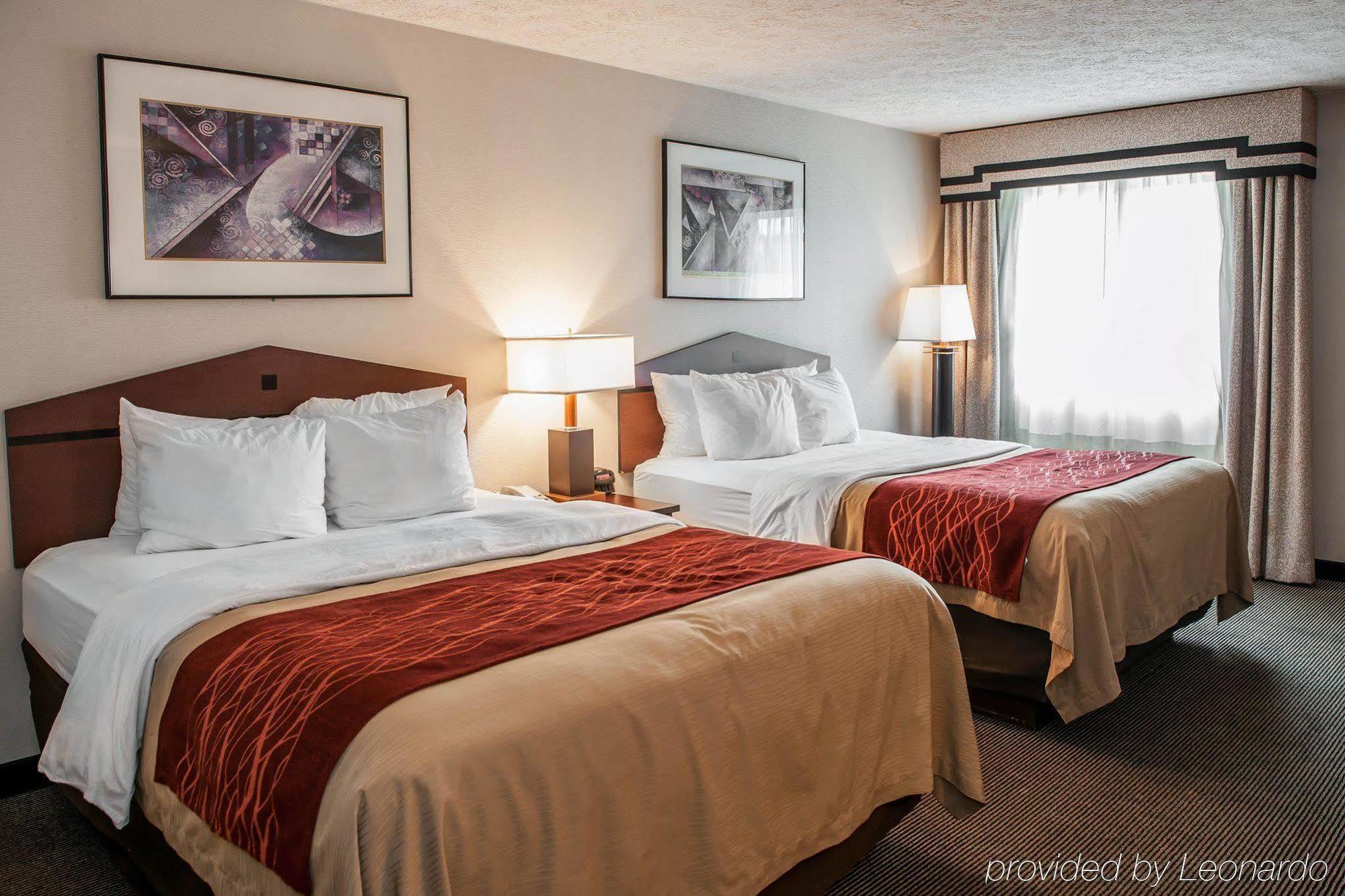 Comfort Inn Indianapolis South I-65 Extérieur photo