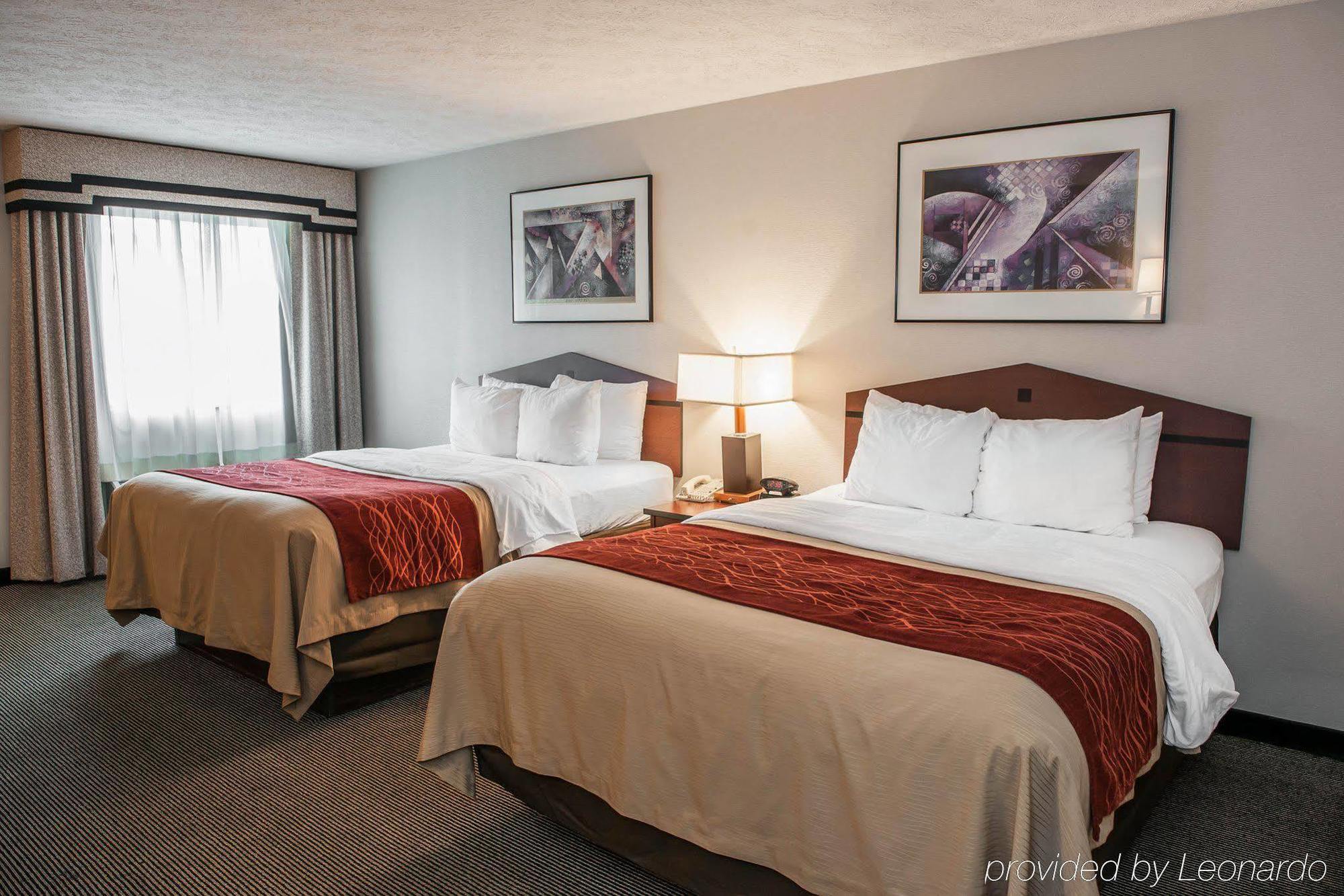 Comfort Inn Indianapolis South I-65 Extérieur photo